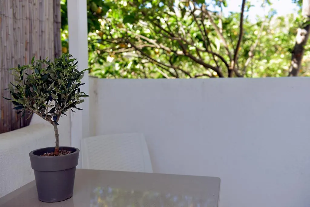 Flora'S Houses Mykonos Klouvas Appartamento