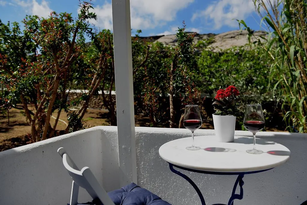 Appartamento Flora'S Houses Mykonos Klouvas Grecia