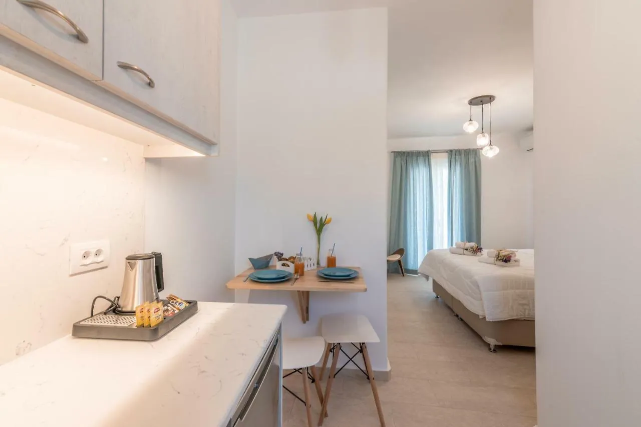 Appartamento Flora'S Houses Mykonos Klouvas