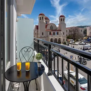 White&gray , Rethymno Grecia