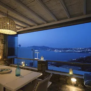  Villa Mykonos Gemm Villas