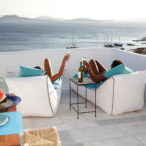  Casa de Férias Mykonos Moussa