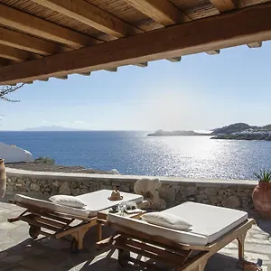 Beachfront Mykonos Appartamento